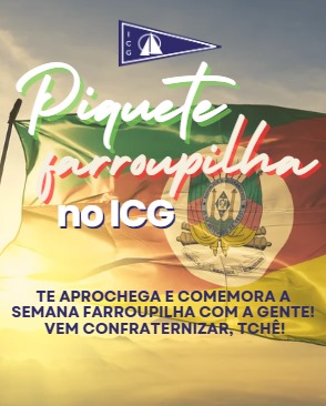 Piquete Farroupilha no ICG