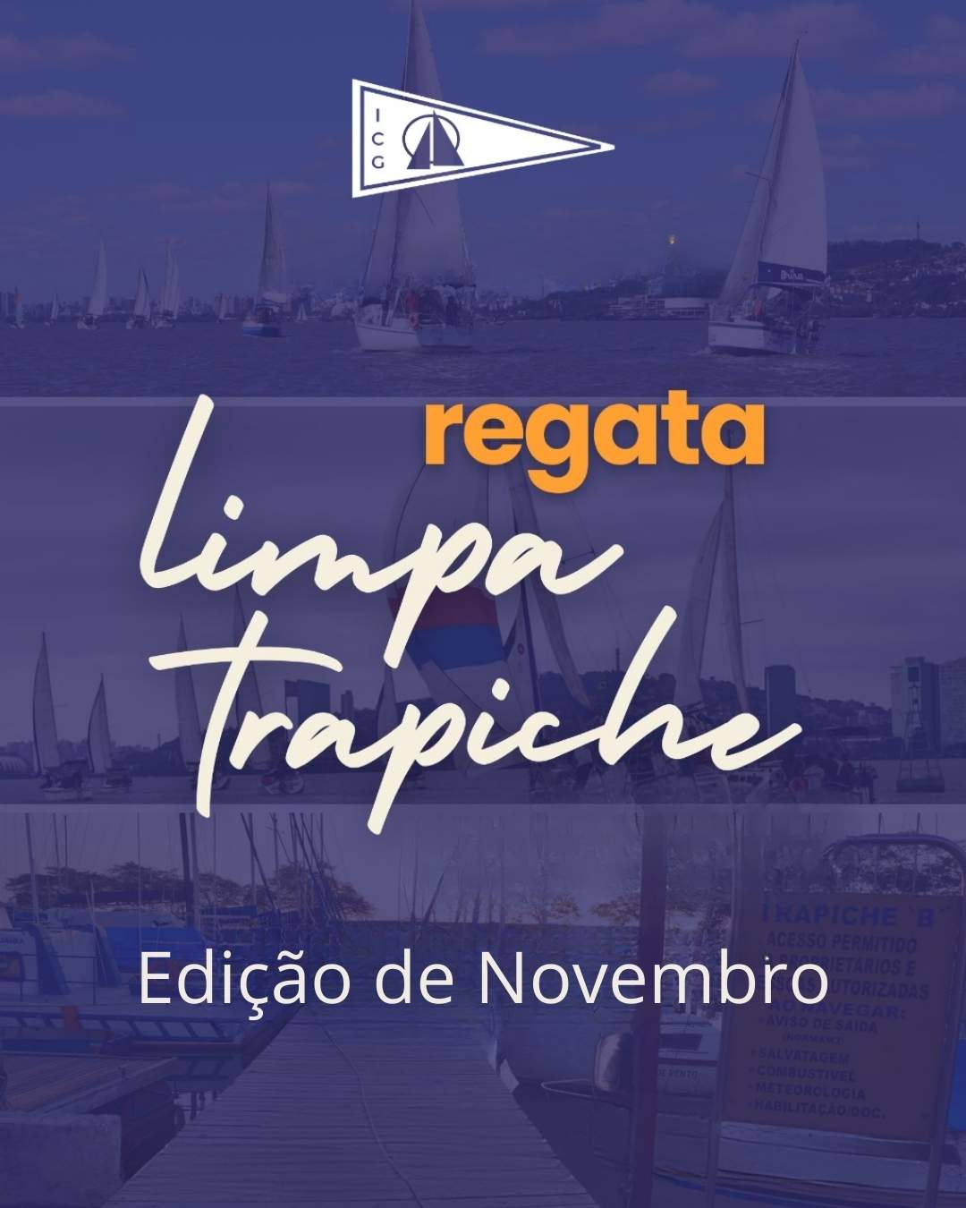 Edição de Novembro da Copa Limpa Trapiche