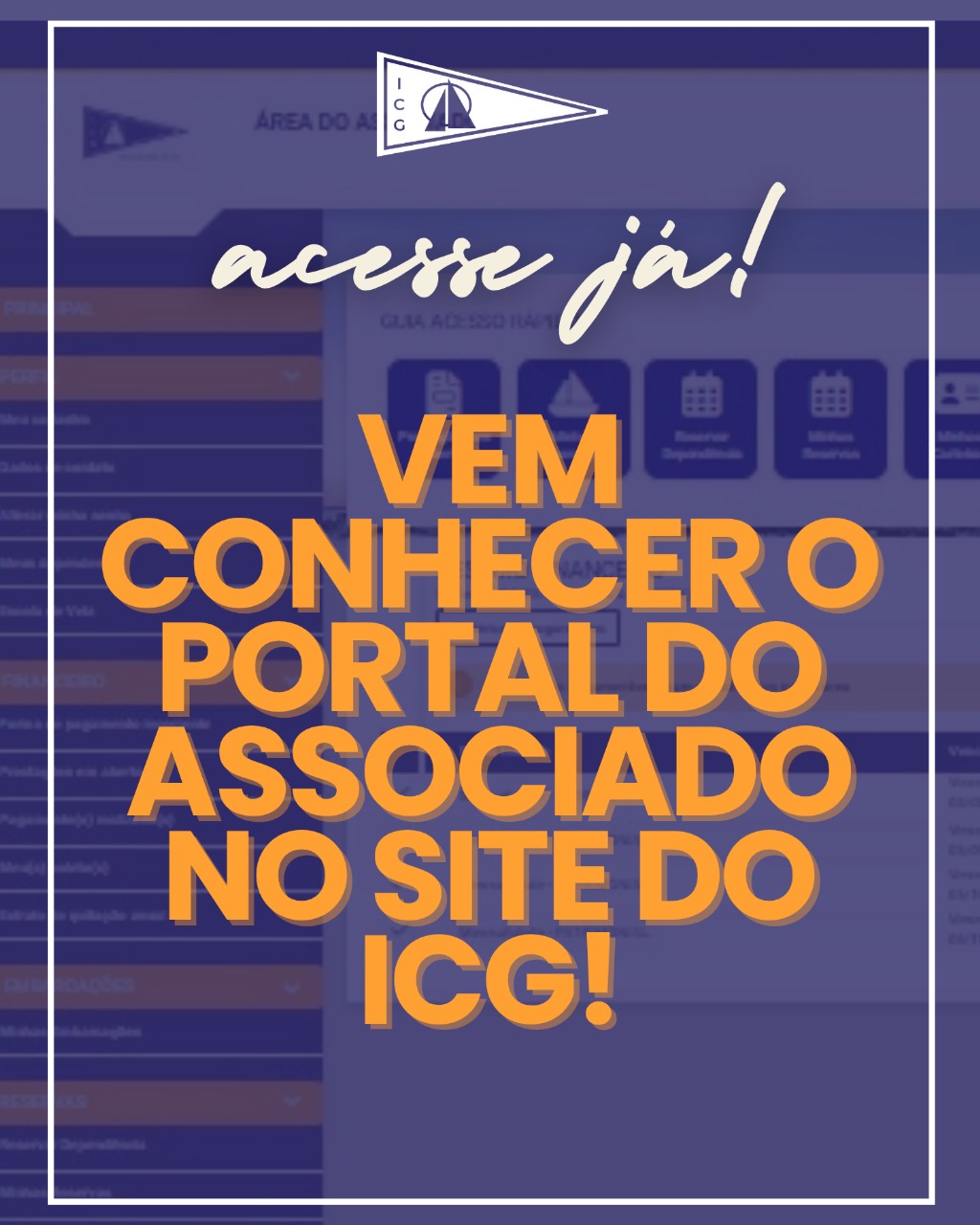 PORTAL DO ASSOCIADO