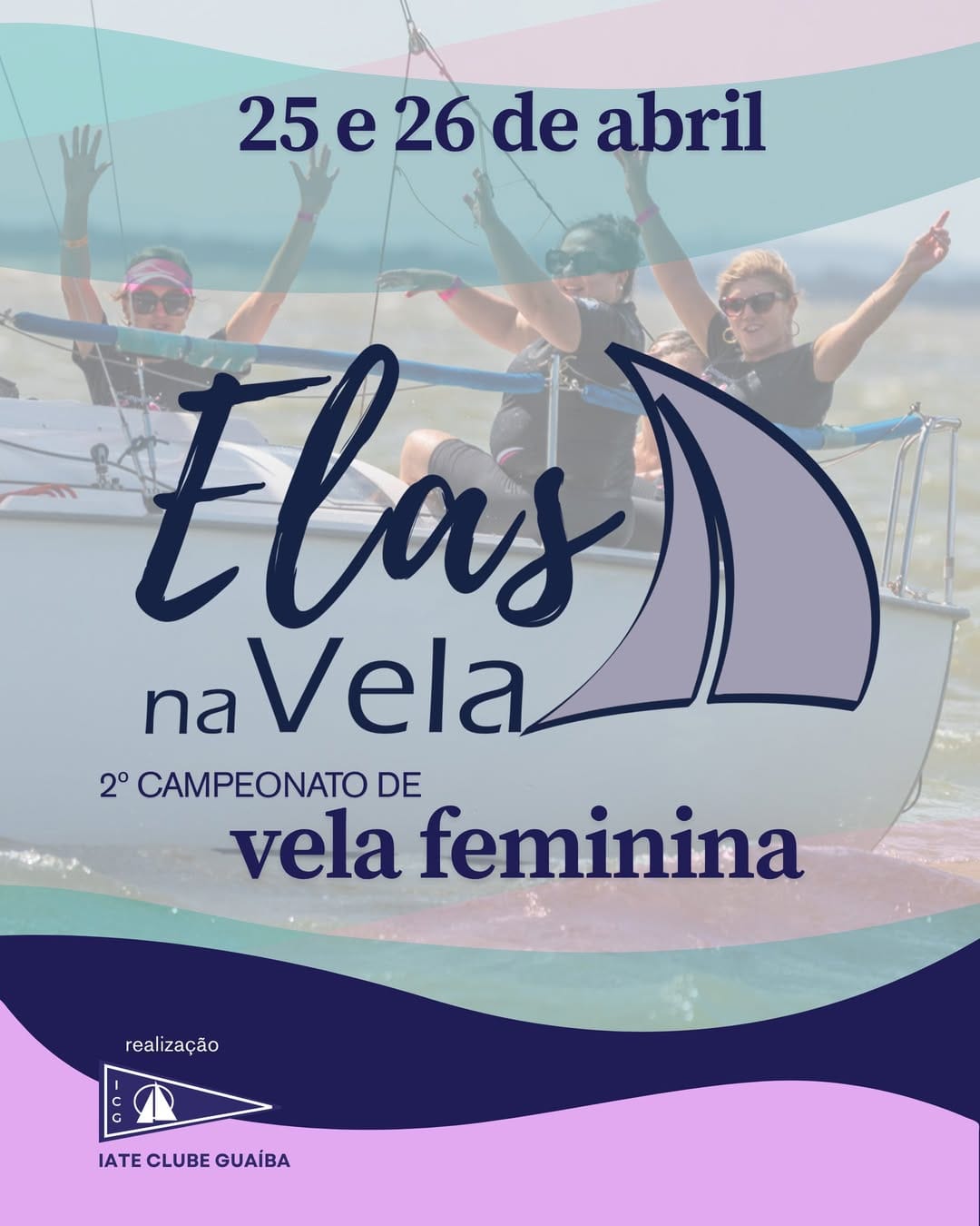 2º ELAS NA VELA