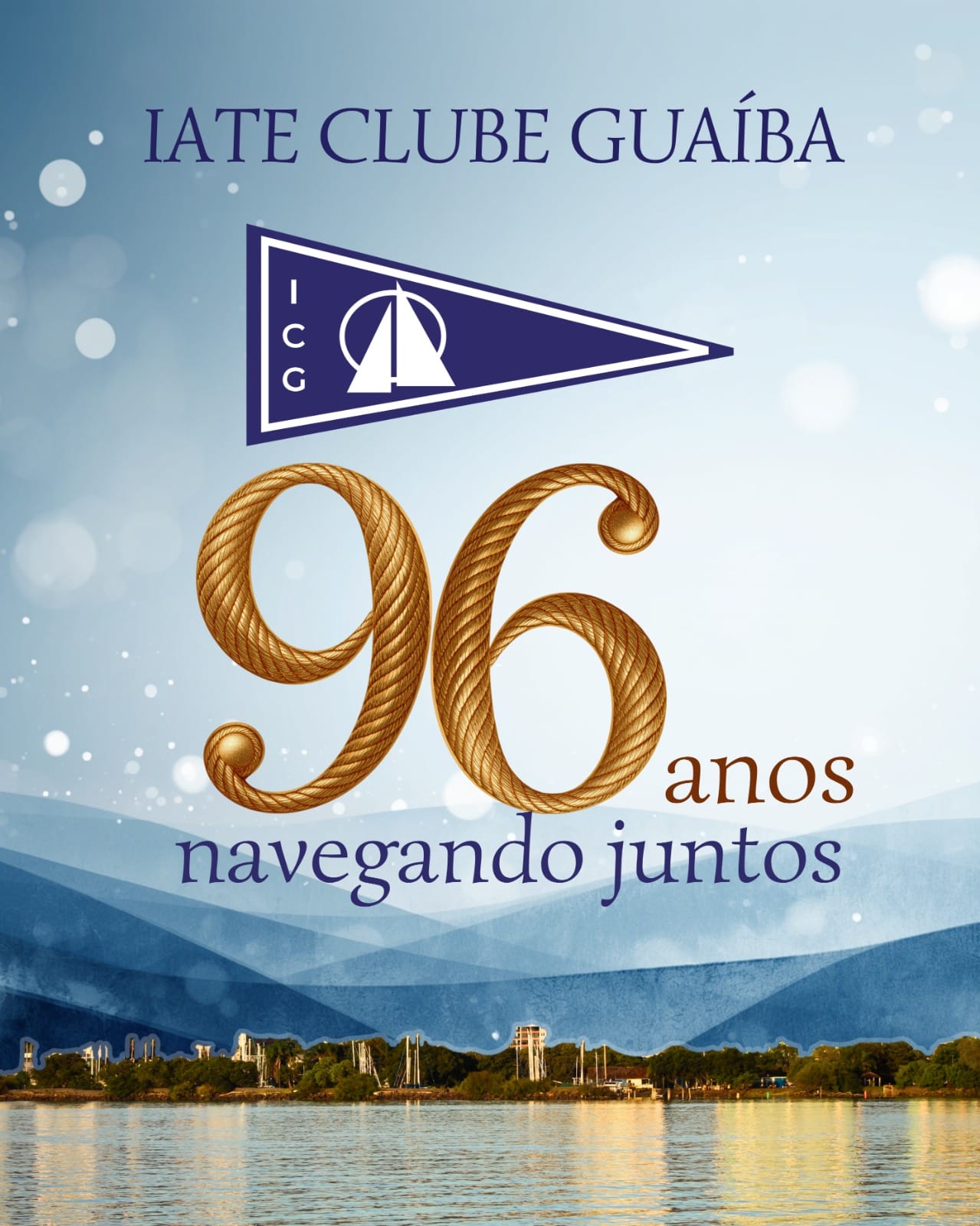Regata de Aniversário ICG