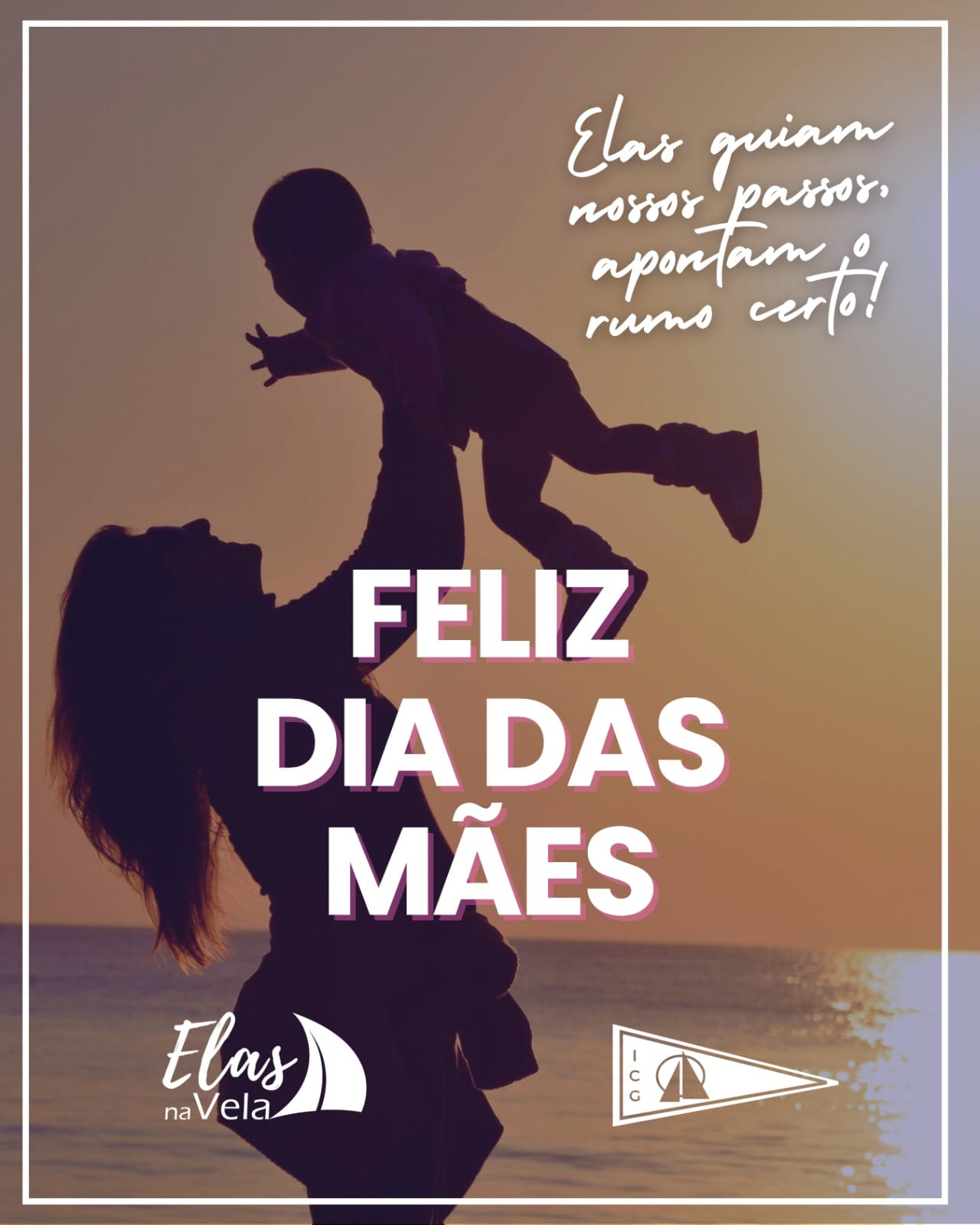 Feliz Dia das Mães
