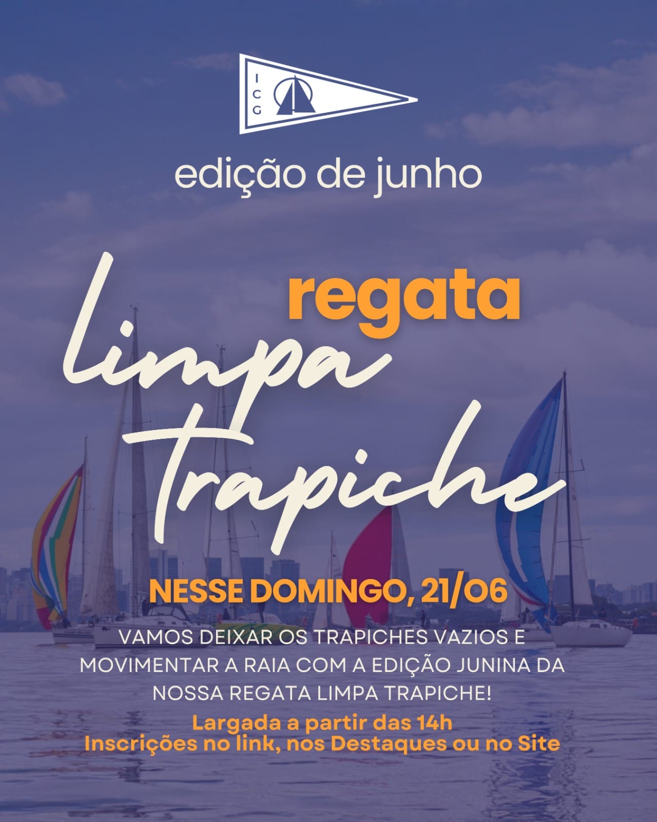 Regata Limpa Trapiche
