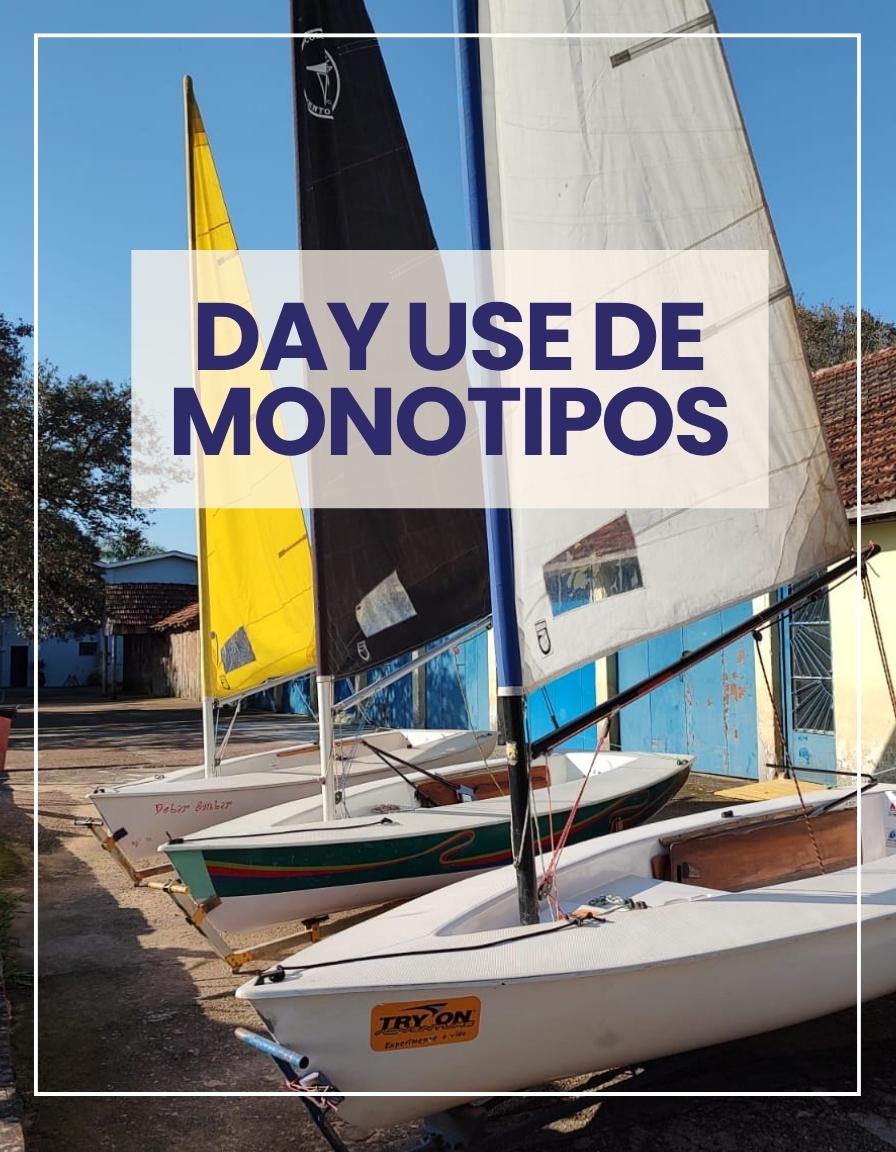 DAY USE DE MONOTIPOS