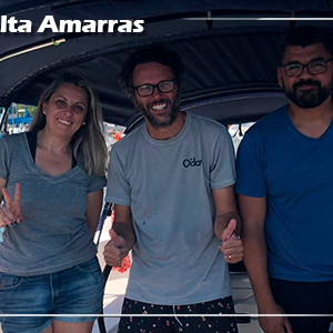 ANEQUIM SOLTA AMARRAS RUMO AO URUGUAI