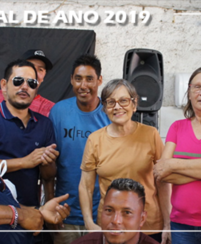 FOTOS DA FESTA DE FINAL DE ANO 2019 – COLABORADORES