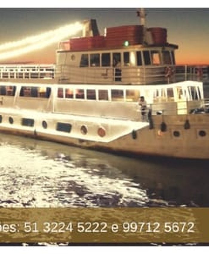 12/06 – DIA DOS NAMORADOS A BORDO DO CISNE BRANCO!