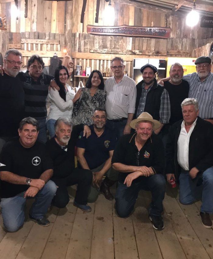 VISITA DO ICG NO PARQUE HARMONIA