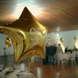 ICG celebrou seus 95 anos com festa e otimismo