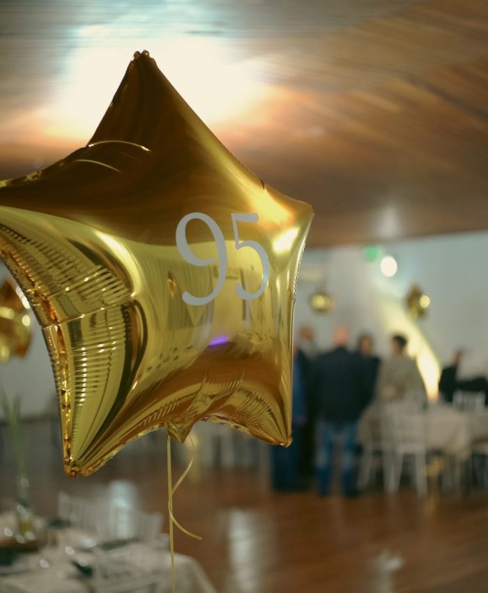 ICG celebrou seus 95 anos com festa e otimismo