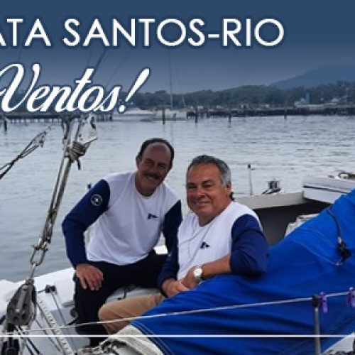É hoje! 70ª edição da Regata Santos – Rio