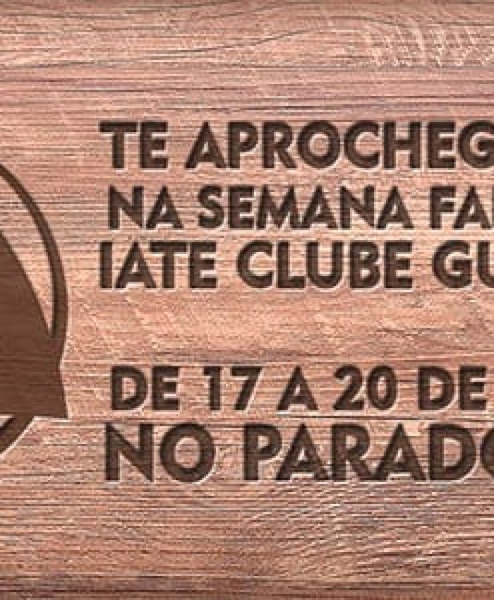 SEMANA FARROUPILHA 2018