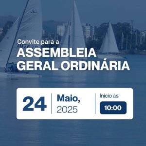 Convite para a Assembleia Geral Ordinária