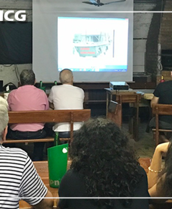 ACONTECEU NO ICG – BATE-PAPO COM O JORGE DE SOUZA