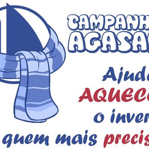 CAMPANHA DO AGASALHO 2019