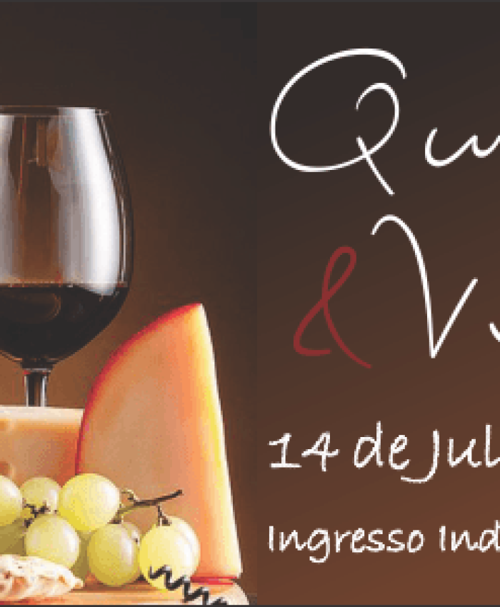 Festa Queijos e Vinhos 2018