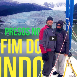 QUARENTENA NO FIM DO MUNDO | #SAL #106