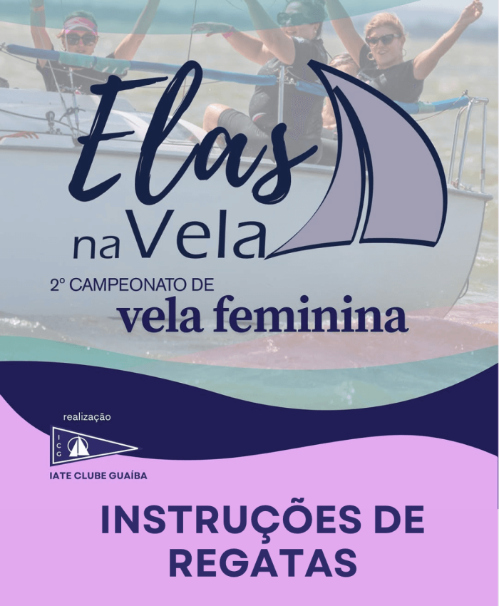 IR do Elas na Vela