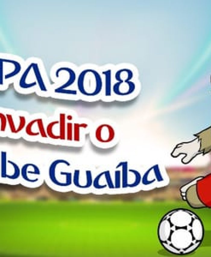 A COPA 2018 VAI INVADIR O IATE CLUBE GUAÍBA