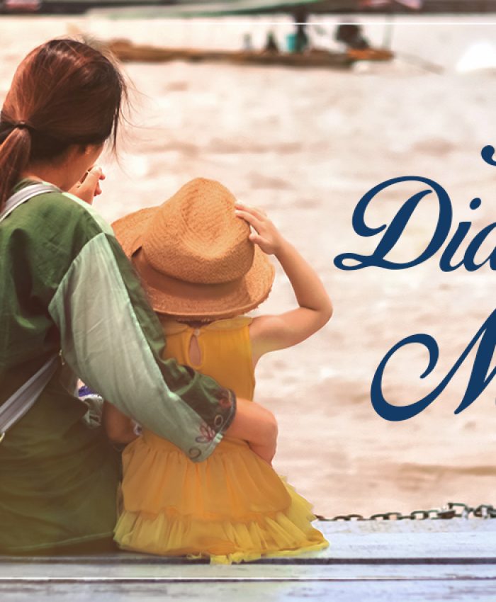 Feliz Dia das Mães