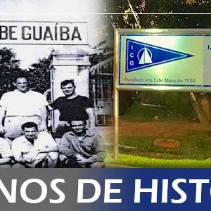 PARABÉNS IATE CLUBE GUAÍBA