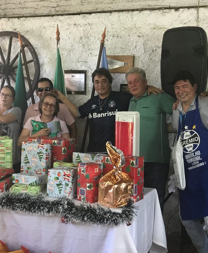 FOTOS – NATAL NO IATE CLUBE GUAÍBA 2017