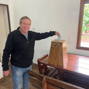 Eleição Realizada no ICG