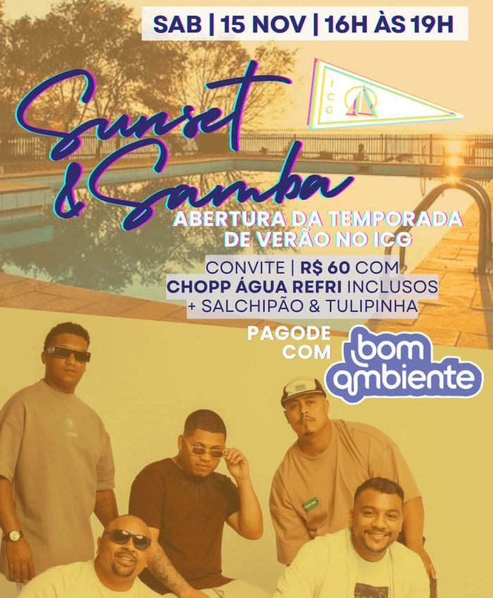 SUNSET&SAMBA