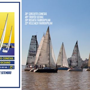 ABERTO O MAIOR EVENTO DA CLASSE OCEANO GAÚCHA