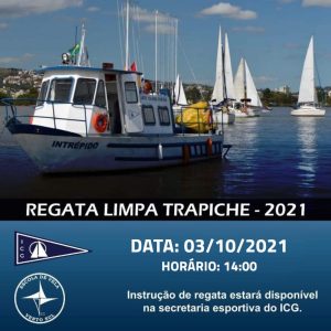 Regata Limpa Trapiche