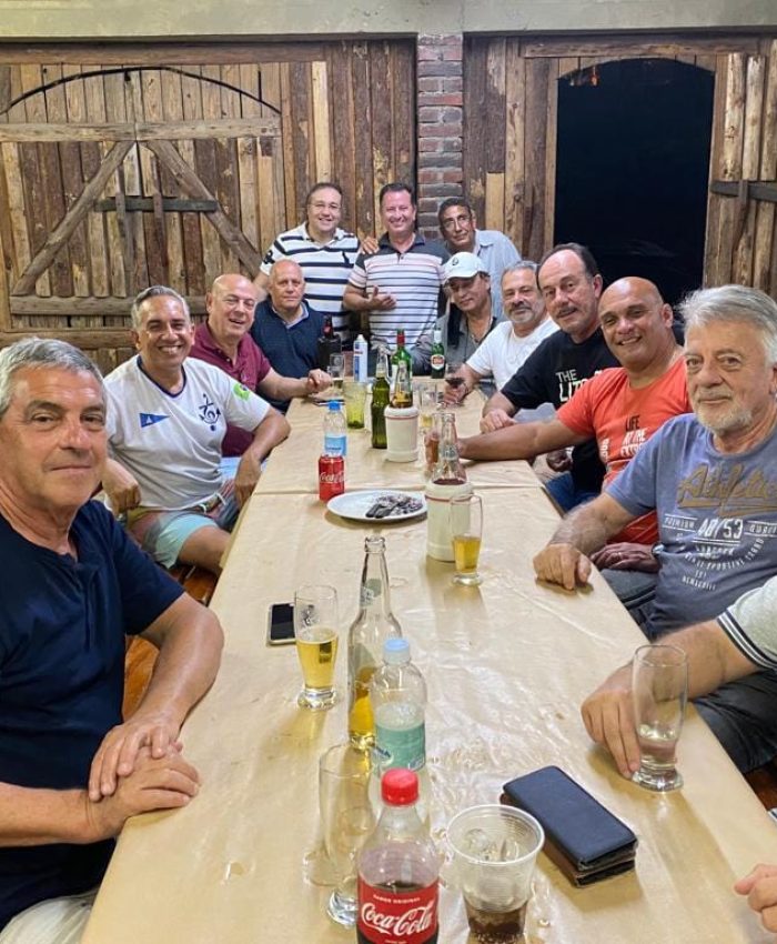 Janta dos Comandantes