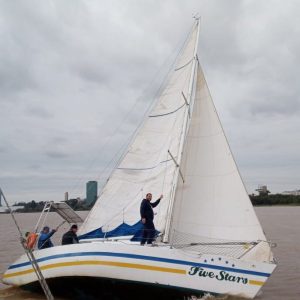 Resultado REGATA LIMPA TRAPICHE 26/05