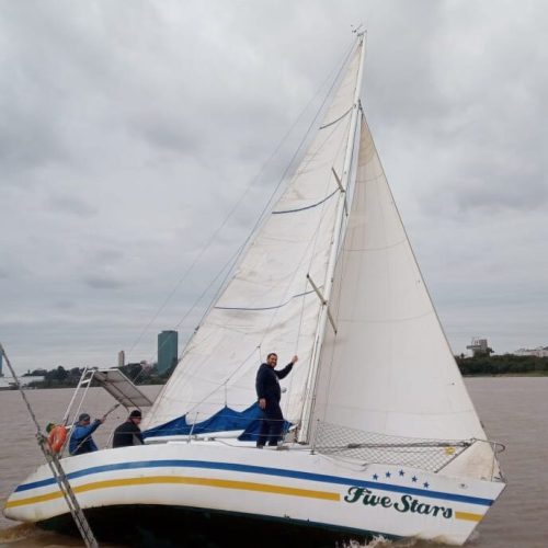 Resultado REGATA LIMPA TRAPICHE 26/05