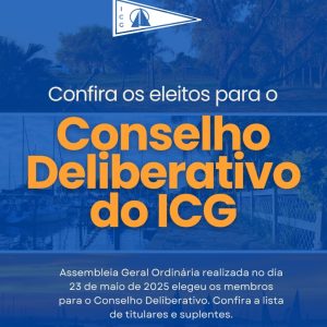 Confira os eleitos para o Conselho Deliberativo na Assembleia Geral Ordinária de 2025