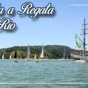 Encerrada a 70ª Regata Santos-Rio