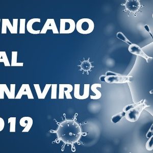 COMUNICADO OFICIAL – Coronavírus (Covid-19)