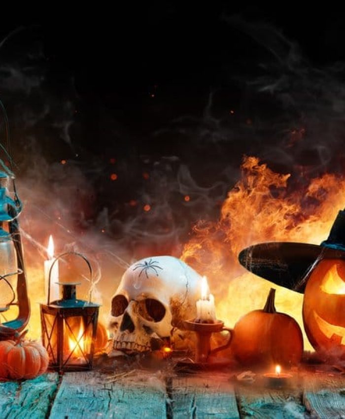 Hallowen 29 de outubro de 2023