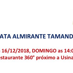 REGATA ALMIRANTE TAMANDARÉ