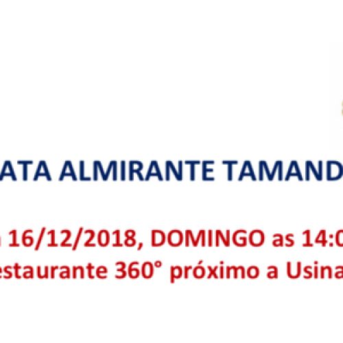 REGATA ALMIRANTE TAMANDARÉ