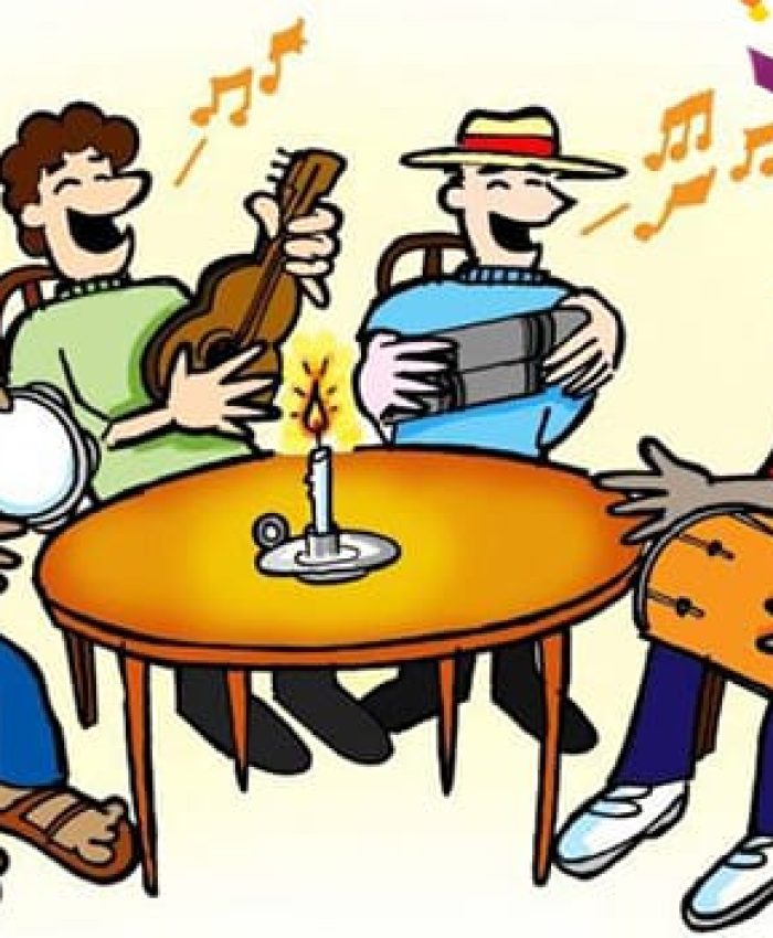 SAMBA E COMIDA DE BOTECO